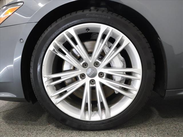 2019 Audi A7 quattro Premium Plus 55 TFSI:D13542A