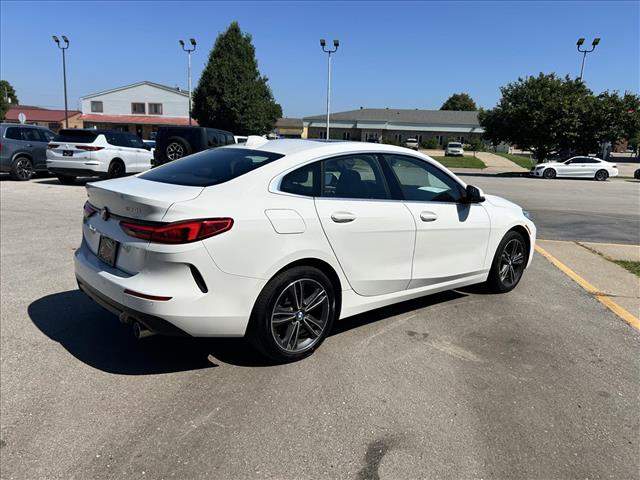 2022 BMW 2 Series 228i xDrive Gran Coupe:D13876