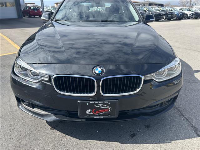 2018 BMW 3 Series 320i xDrive:D13657
