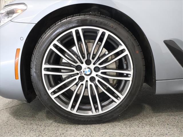 2018 BMW 5 Series 540i xDrive:D13755