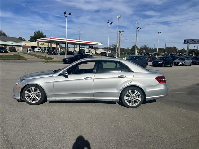 2013 Mercedes-Benz E-Class E 350 Luxury 4MATIC:PAT1