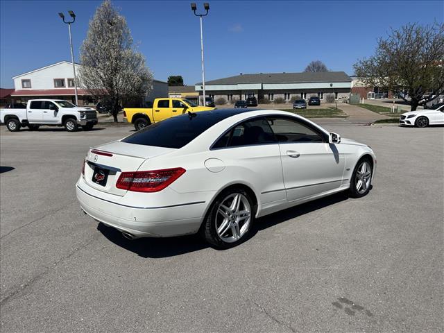 2012 Mercedes-Benz E-Class E 350:D13668