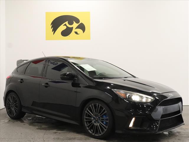 2017 Ford Focus RS:D13390