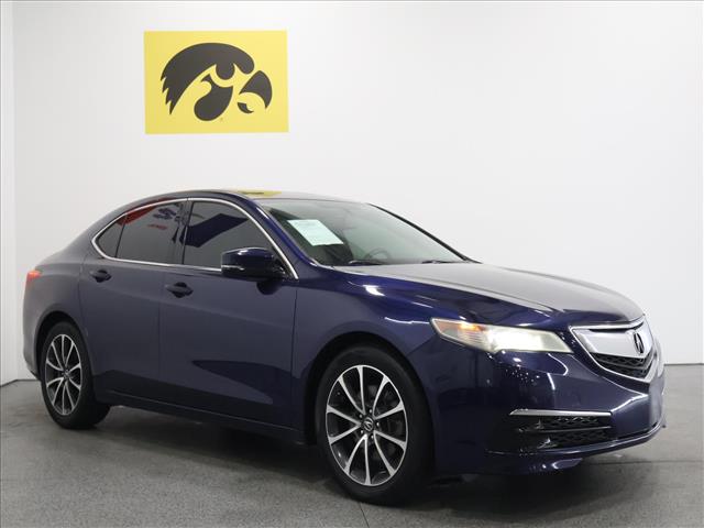 2016 Acura TLX V6:D13694