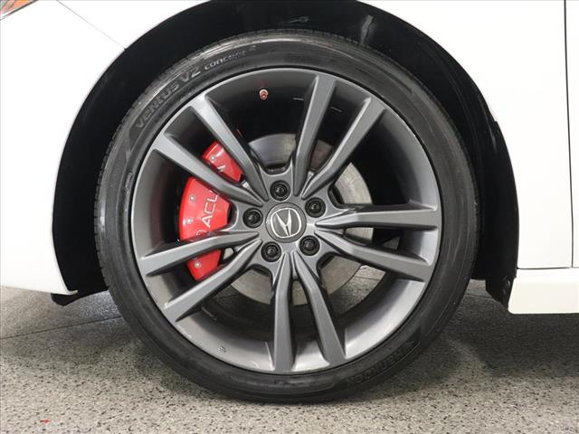2018 Acura TLX V6 w/Tech w/A-SPEC:D13247