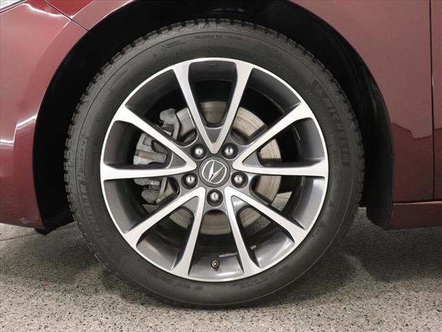 2015 Acura TLX V6 w/Advance:D13248