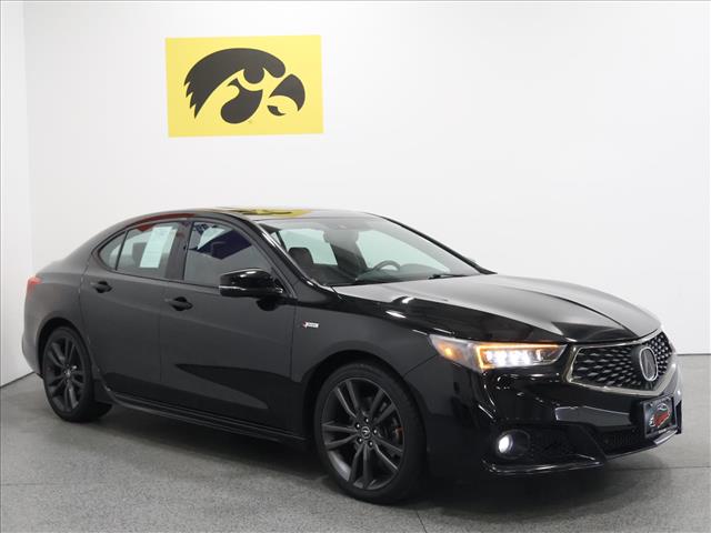 2019 Acura TLX SH-AWD V6 w/Tech w/A-SPEC:D13806
