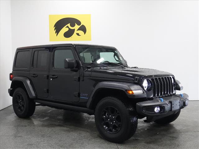 2023 Jeep Wrangler Willys 4xe:D13933
