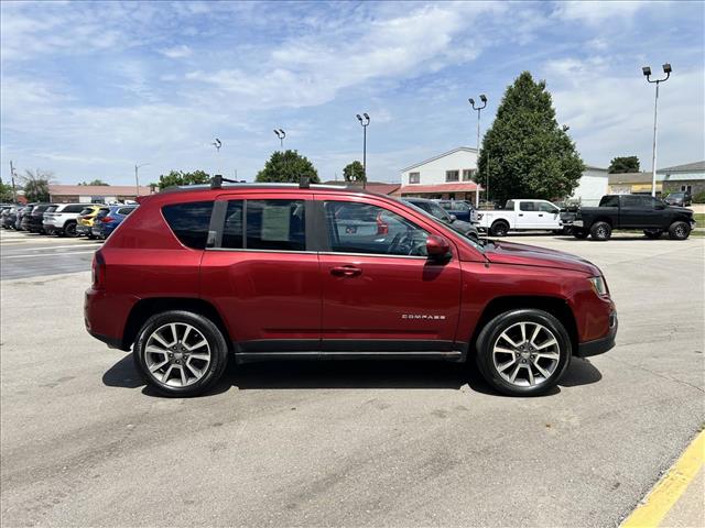 2015 Jeep Compass Limited:D13778