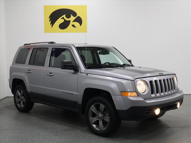 2016 Jeep Patriot Sport SE:D13978