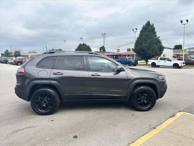2020 Jeep Cherokee Trailhawk:D13937