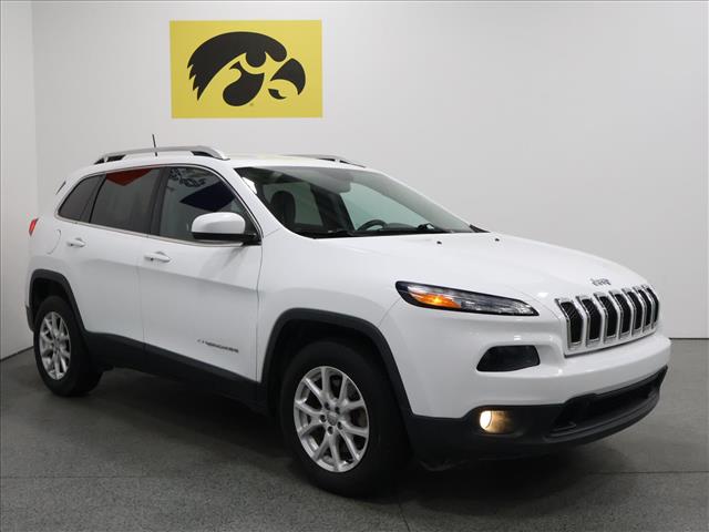2017 Jeep Cherokee Latitude:D14062