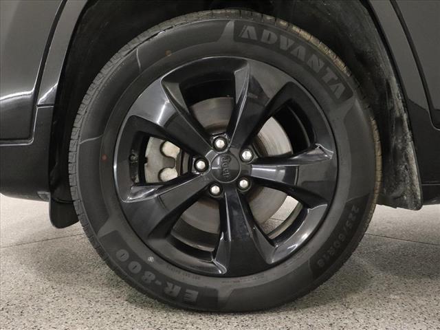 2020 Jeep Cherokee High Altitude:D12997