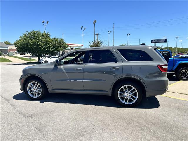 2023 Dodge Durango GT:D13823