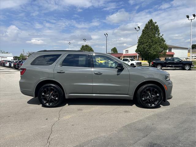 2022 Dodge Durango GT Plus:D13724