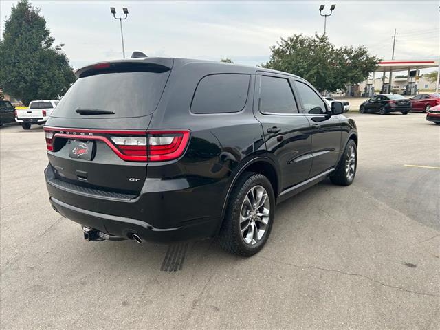 2019 Dodge Durango GT Plus photo 4