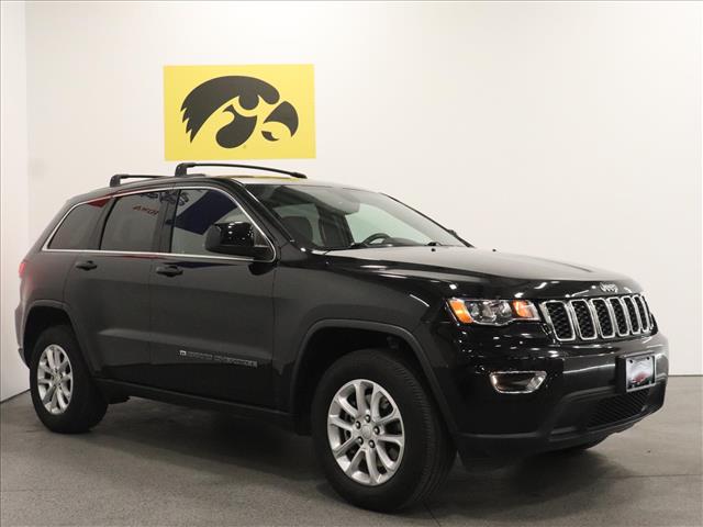 2022 Jeep Grand Cherokee WK Laredo E:D13492