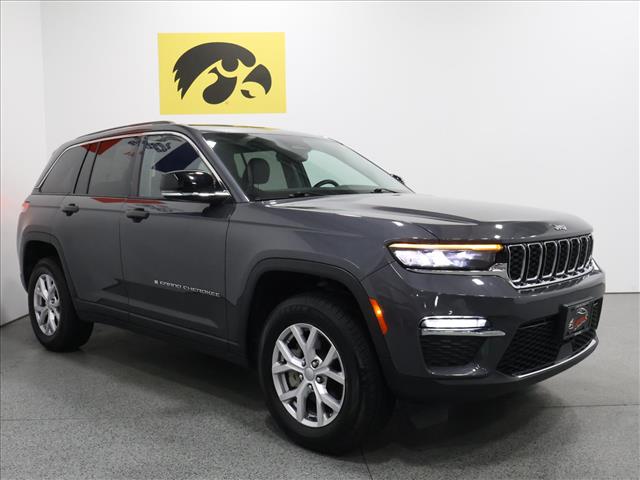 2022 Jeep Grand Cherokee Limited:D14032