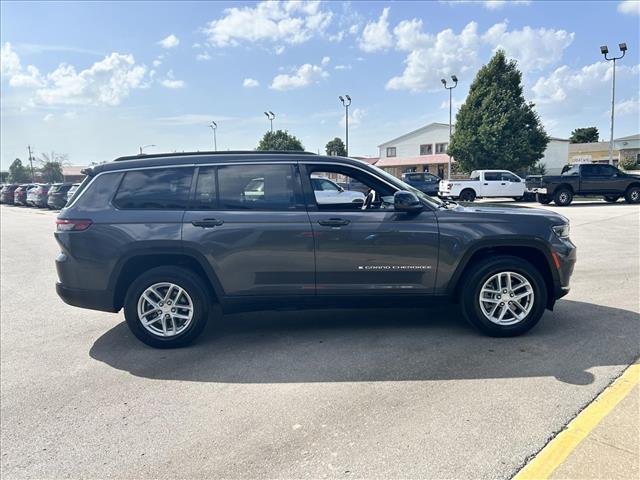 2024 Jeep Grand Cherokee L Laredo:D13854