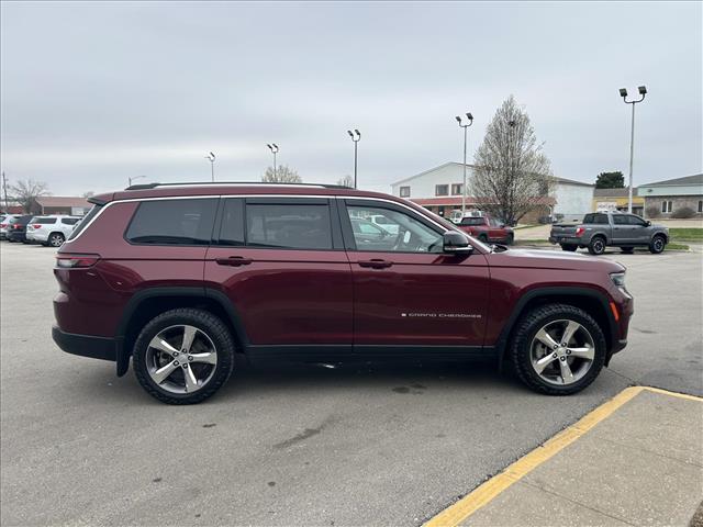 2022 Jeep Grand Cherokee L Limited:D13661