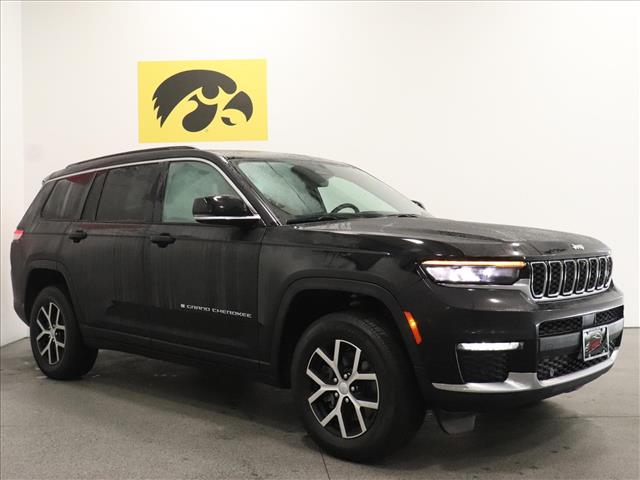 2024 Jeep Grand Cherokee L Limited:D13553