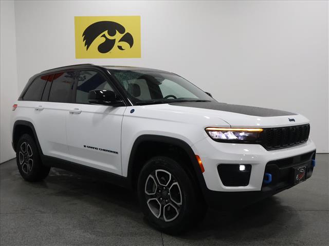 2024 Jeep Grand Cherokee Trailhawk 4xe:D14018