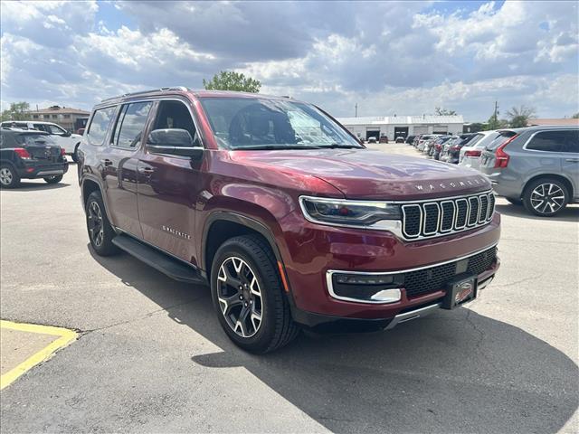 2024 Jeep Wagoneer Series III:D13729