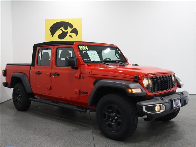 2024 Jeep Gladiator Sport - Photo 6