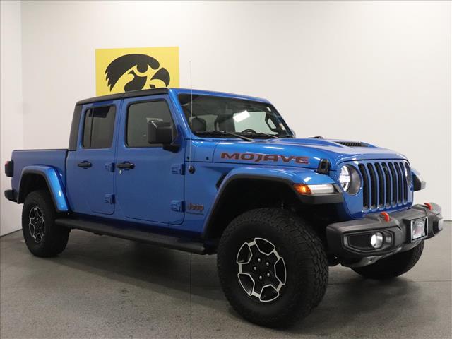 2023 Jeep Gladiator Mojave:D13644
