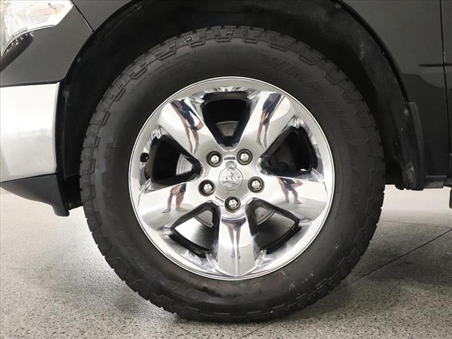 2018 RAM 1500 Big Horn:D13155