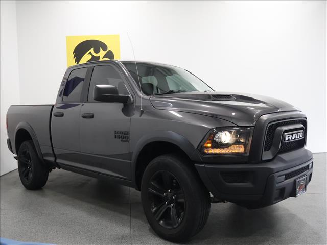 2021 RAM 1500 Classic Warlock:D13726