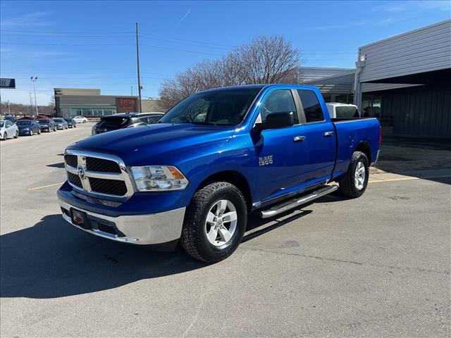 2016 RAM 1500 SLT:D13464A