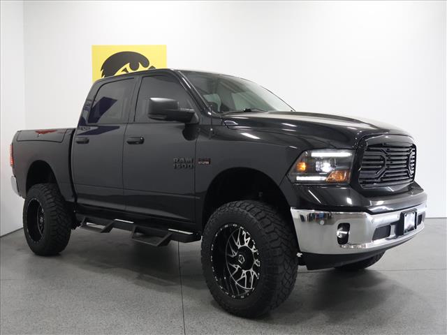 2019 RAM 1500 Classic Big Horn:D13700