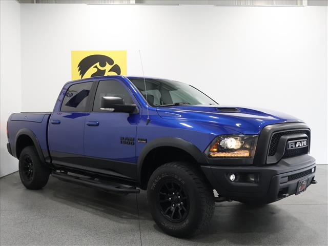 2017 RAM 1500 Rebel:D13752