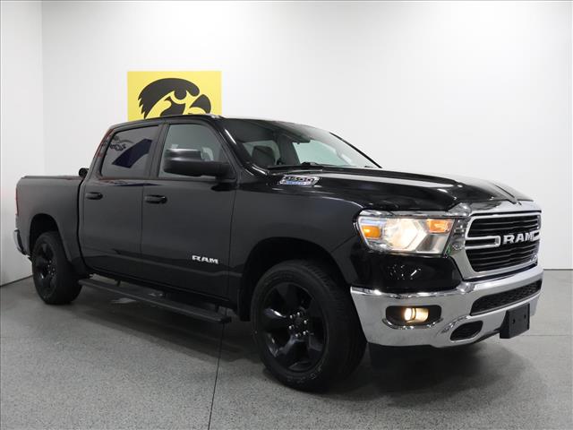 2021 RAM 1500 Big Horn:D14041