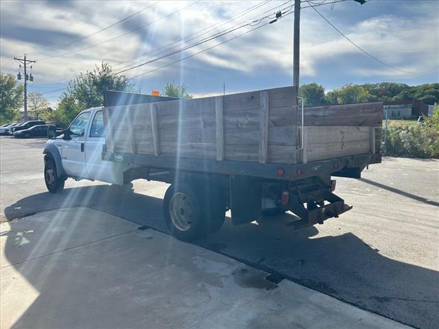 2006 Ford F-450 Super Duty Chassis XL Crew Cab 176 RWD:D12978H