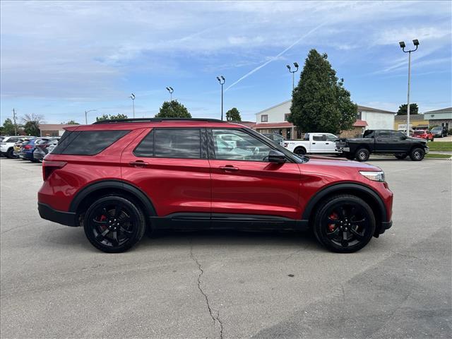 2020 Ford Explorer ST:D13769