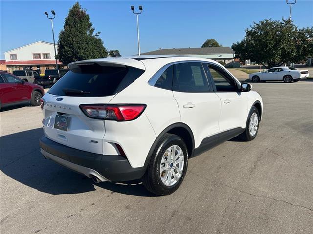 Photo of 2021 Ford Escape Hybrid SE in Iowa City, IA - 6,  2021 Ford Escape Hybrid SE:D13176