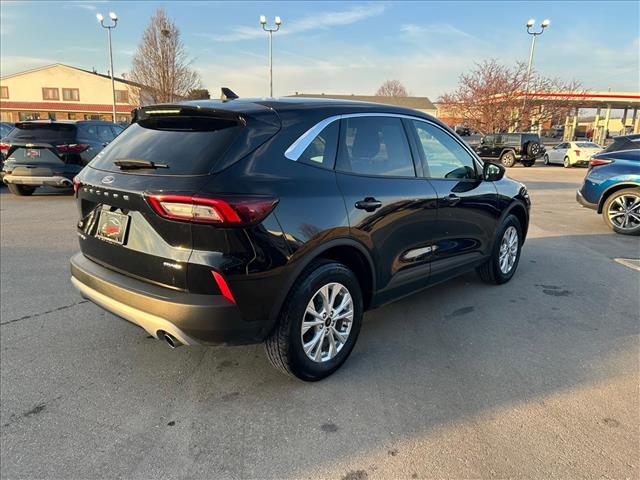 2024 Ford Escape Active:D13541
