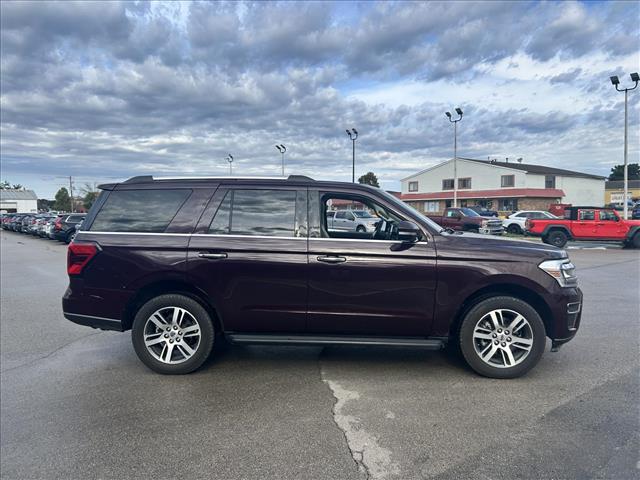 2024 Ford Expedition Limited:D14096