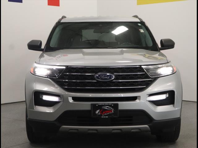 Photo of 2022 Ford Explorer XLT in Iowa City, IA - 6,  2022 Ford Explorer XLT:D12889