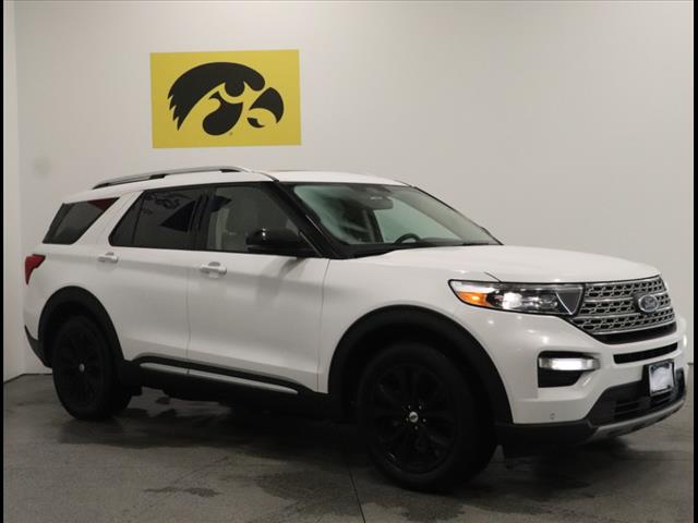 2021 Ford Explorer Limited photo 6