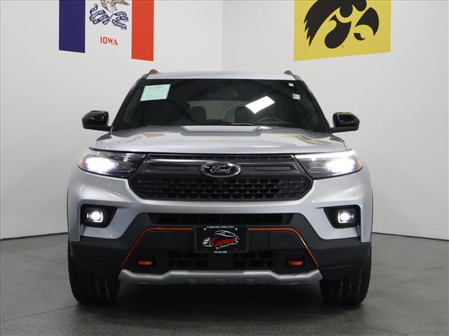 2023 Ford Explorer Timberline:D13899