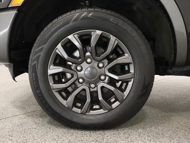 2019 Ford Ranger XLT:D13211