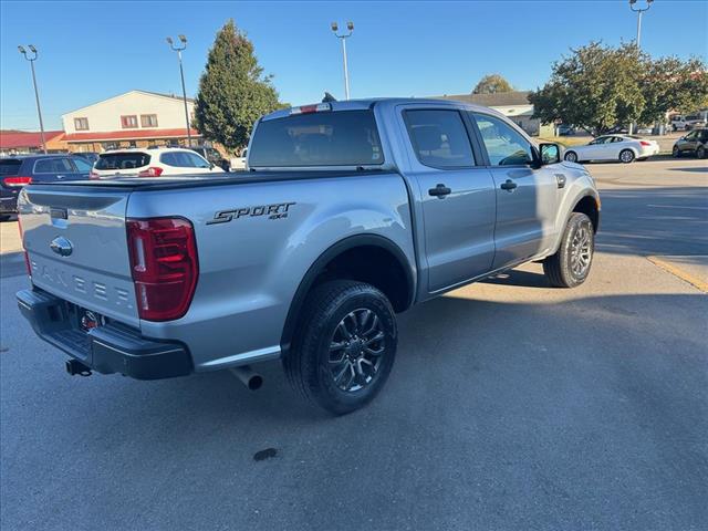 Photo of 2021 Ford Ranger XLT in Iowa City, IA - 6,  2021 Ford Ranger XLT:D13293