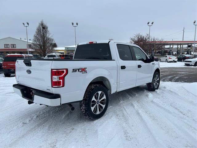 2019 Ford F-150 XL:D13394