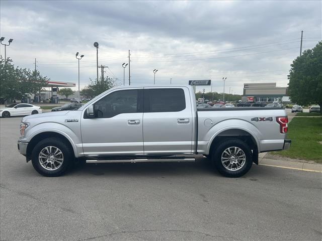 2019 Ford F-150 Lariat:D13703A