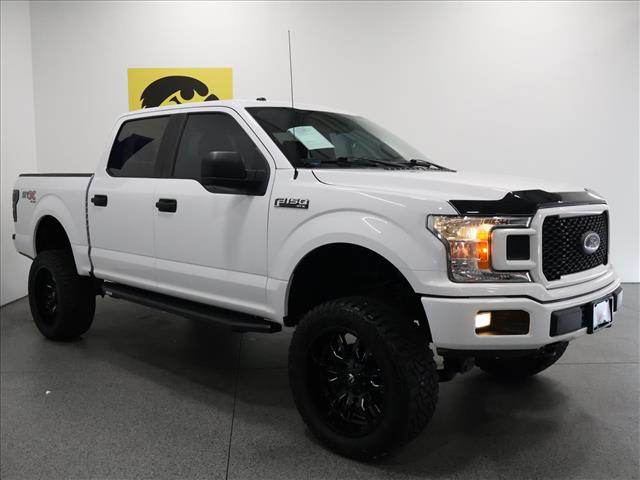 2018 Ford F-150 XL:D13923