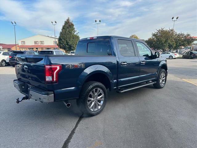 Photo of 2017 Ford F-150 XLT in Iowa City, IA - 6,  2017 Ford F-150 XLT:D12879A