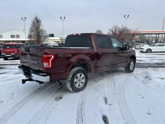2016 Ford F-150:D13402
